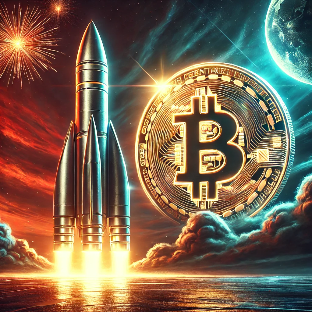 10만불 가나? 전쟁이 나면 비트코인 가격이 상승하는 이유는? 💹💥 | 폴라리스쉐어